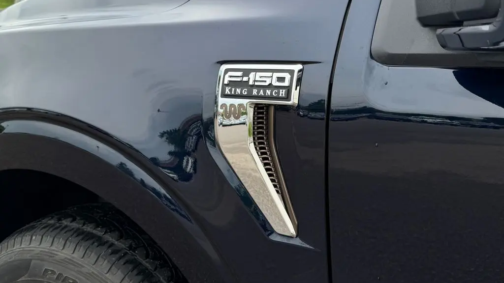 2025 Ford F-150 King Ranch