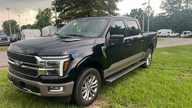 Preowned 2025 Ford F-150 King Ranch for Sale