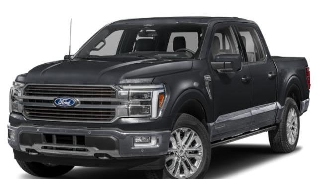 Preowned 2025 Ford F-150 King Ranch for Sale