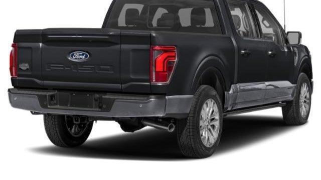 2025 Ford F-150 King Ranch