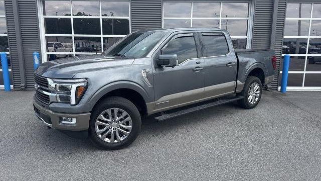 Preowned 2025 Ford F-150 King Ranch for Sale