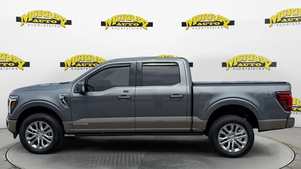 2025 Ford F-150 King Ranch
