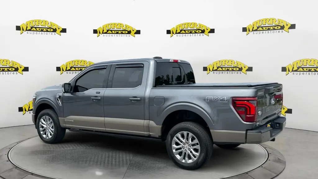 2025 Ford F-150 King Ranch