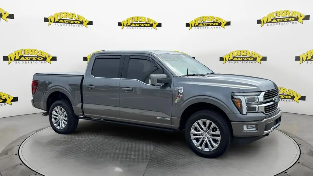 2025 Ford F-150 King Ranch