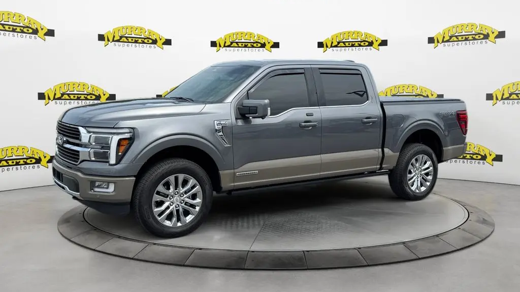 Preowned 2025 Ford F-150 King Ranch for Sale