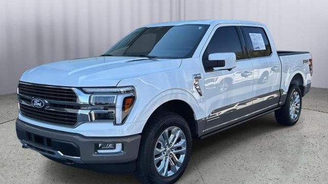 Preowned 2025 Ford F-150 King Ranch for Sale