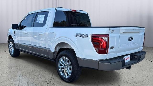 2025 Ford F-150 King Ranch