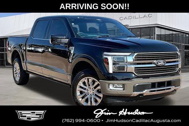 2025 Ford F-150 - $72,988