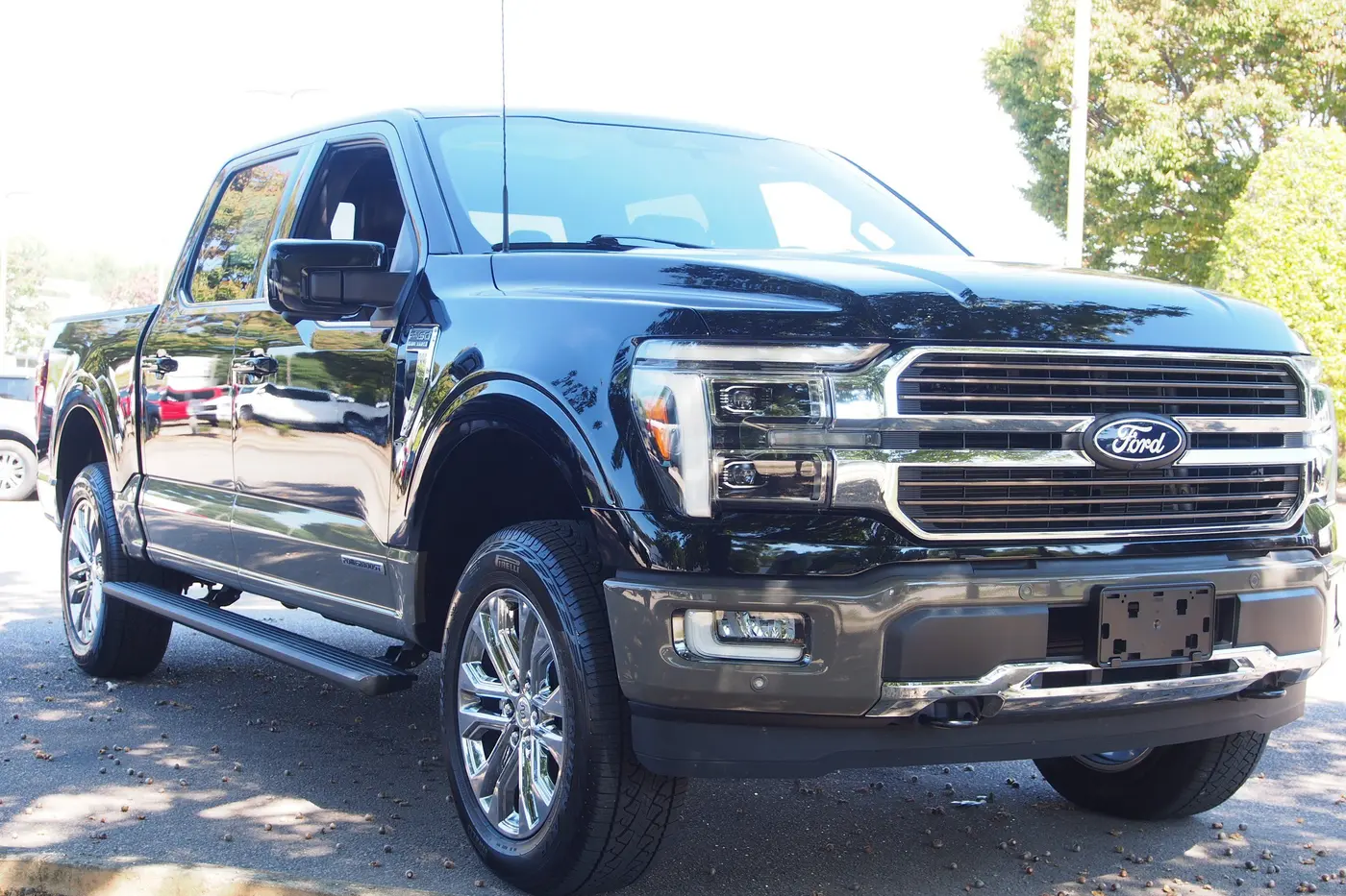 2025 Ford F-150 - $67,981