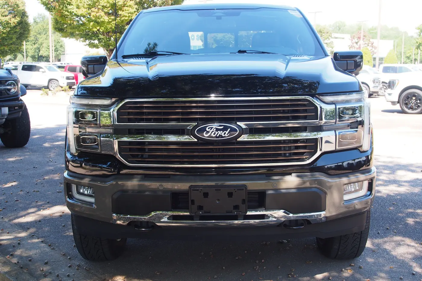 2025 Ford F-150 - $67,981