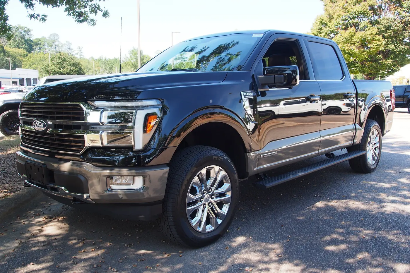 2025 Ford F-150 - $67,981