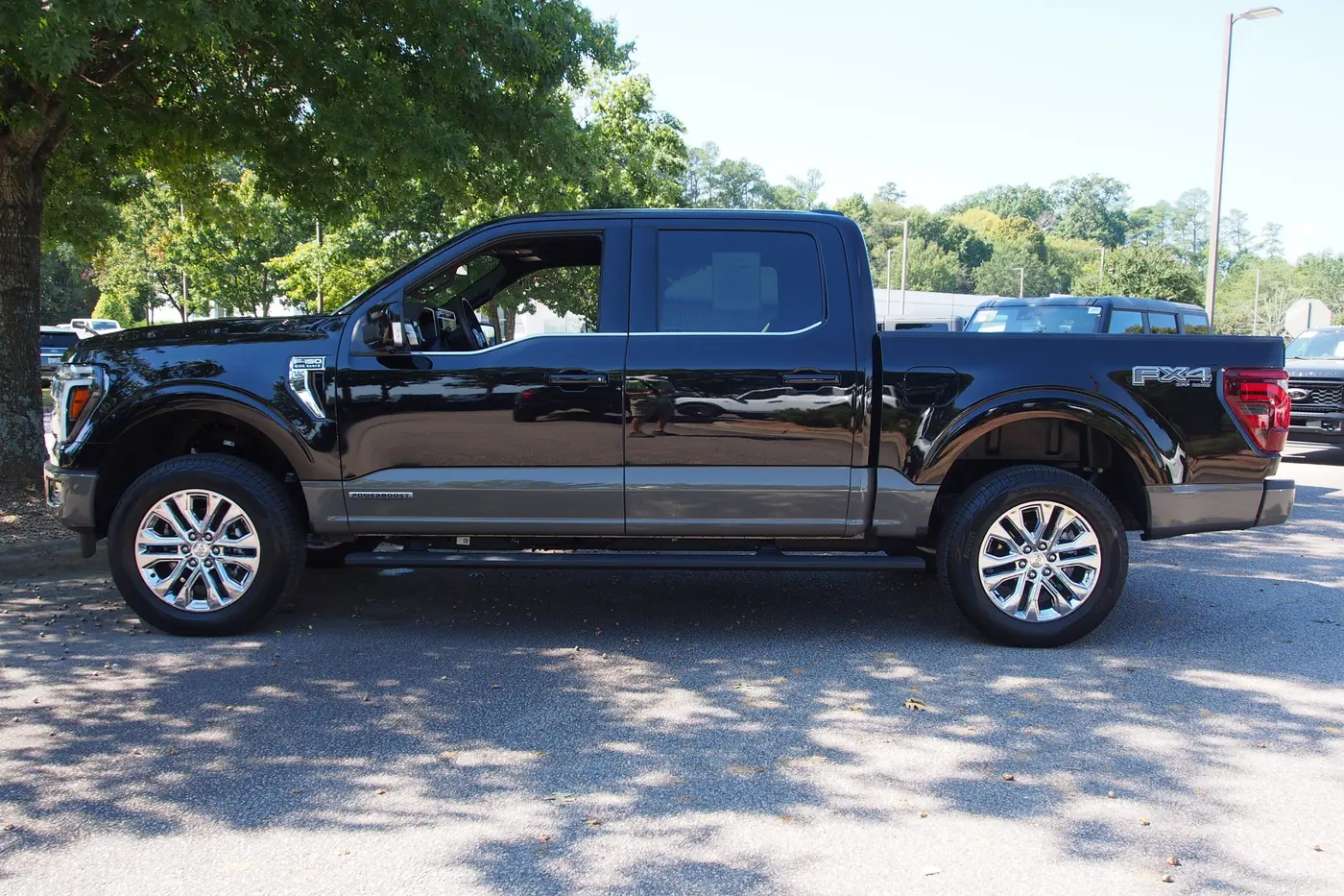 2025 Ford F-150 - $67,981