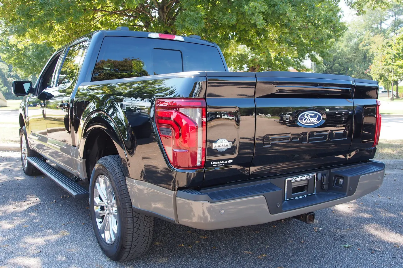 2025 Ford F-150 - $67,981