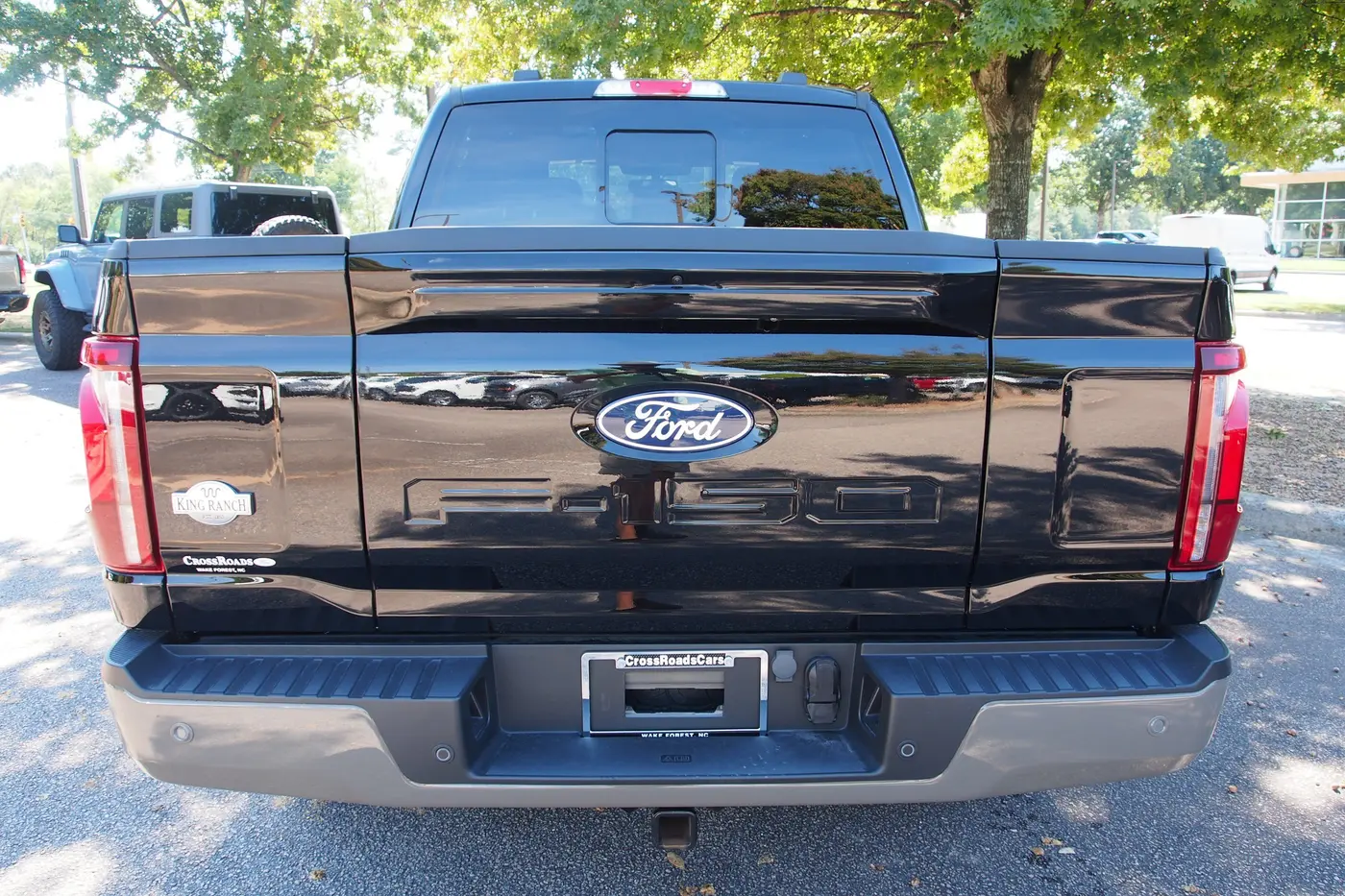 2025 Ford F-150 - $67,981