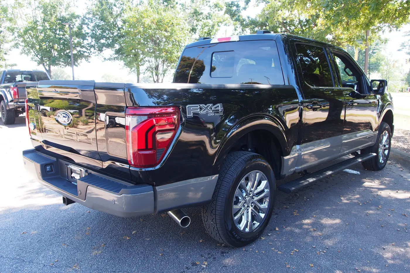 2025 Ford F-150 - $67,981