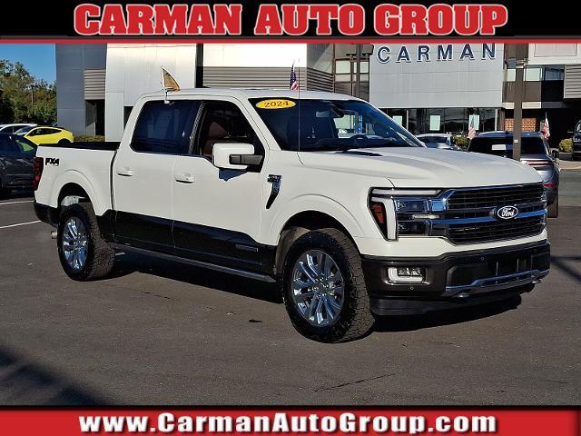 2024 Ford F-150 - $57,699
