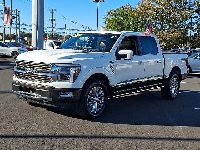 2024 Ford F-150 - $57,699