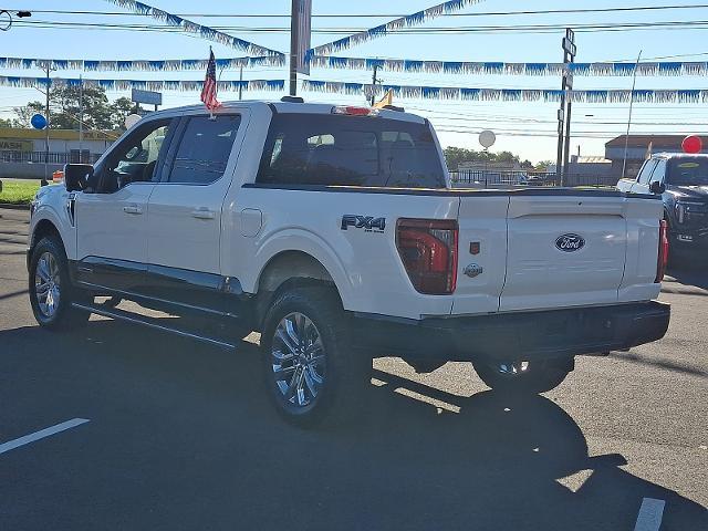 2024 Ford F-150 - $57,699