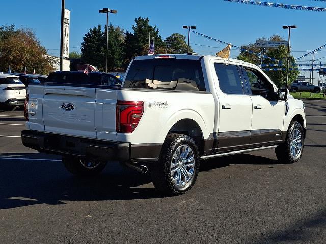 2024 Ford F-150 - $57,699