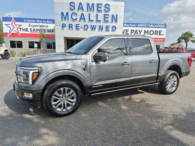 2024 Ford F-150
