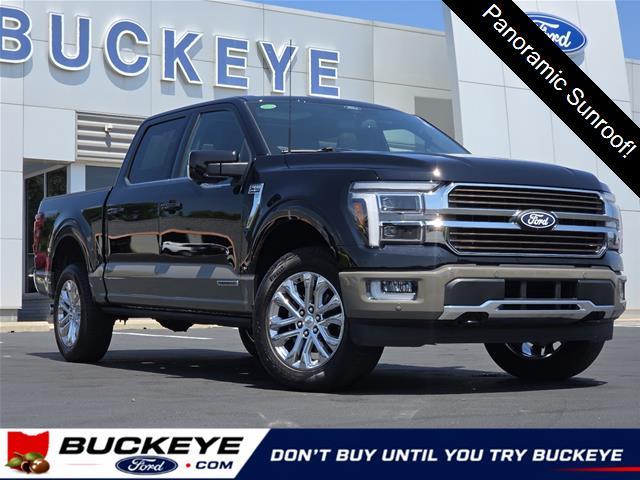 2025 Ford F-150 - $59,900