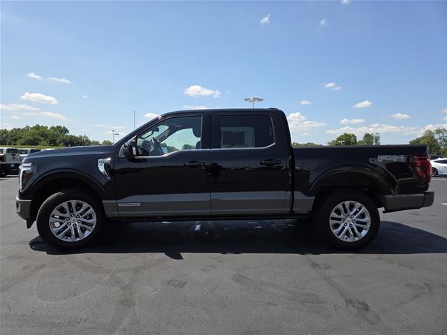 2025 Ford F-150 - $59,900