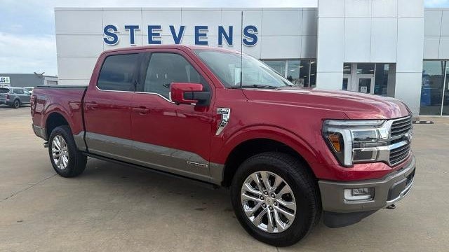 Preowned 2025 Ford F-150 King Ranch for Sale