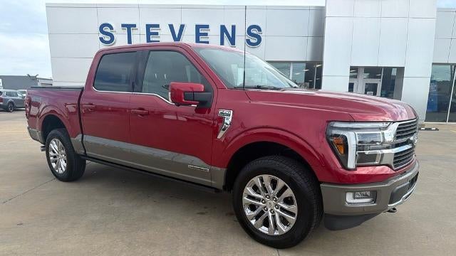 2025 Ford F-150 King Ranch