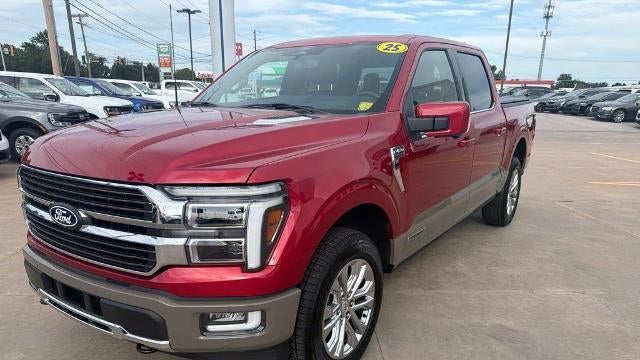2025 Ford F-150 King Ranch