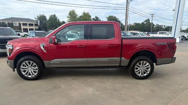 2025 Ford F-150 King Ranch