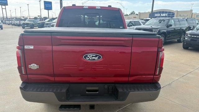 2025 Ford F-150 King Ranch