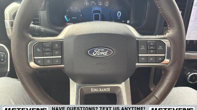 2025 Ford F-150 King Ranch