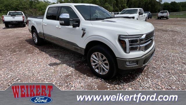 Preowned 2025 Ford F-150 King Ranch for Sale