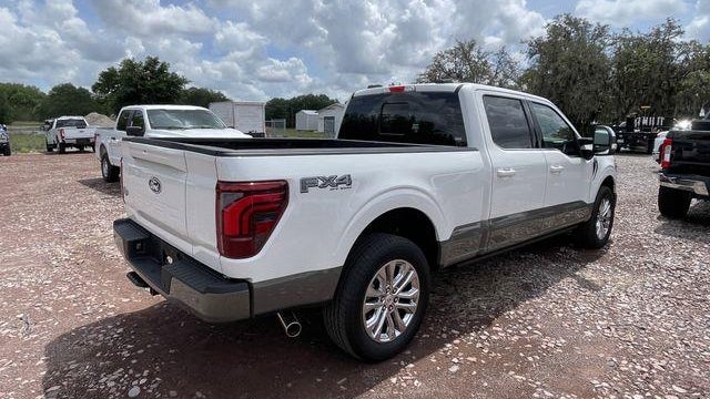 2025 Ford F-150 King Ranch