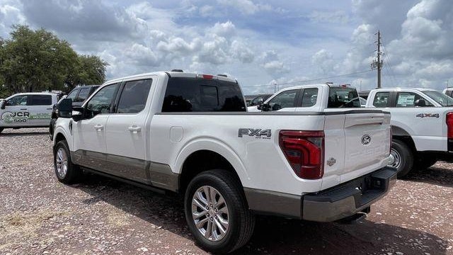 2025 Ford F-150 King Ranch