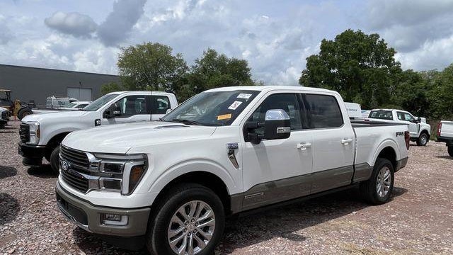 2025 Ford F-150 King Ranch