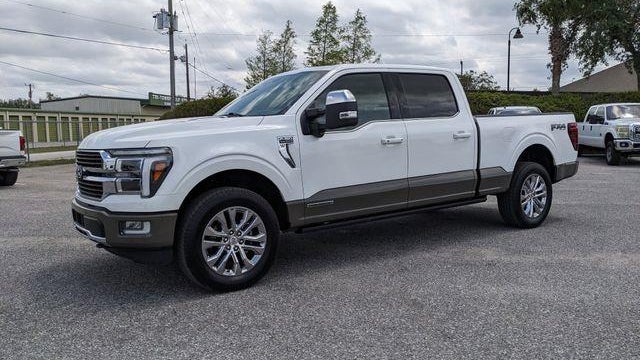 2025 Ford F-150 King Ranch