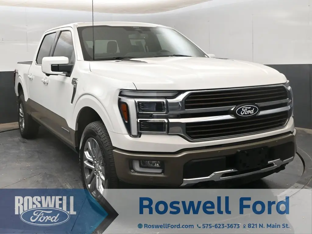 2025 Ford F-150 - $62,480