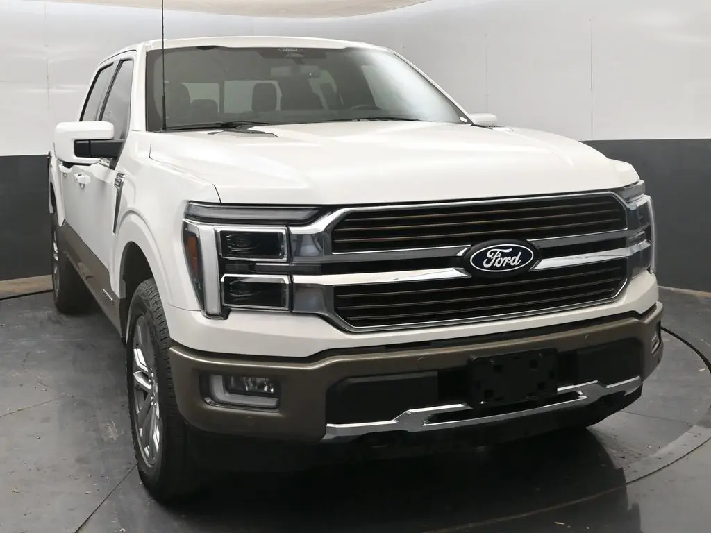 2025 Ford F-150 - $62,480
