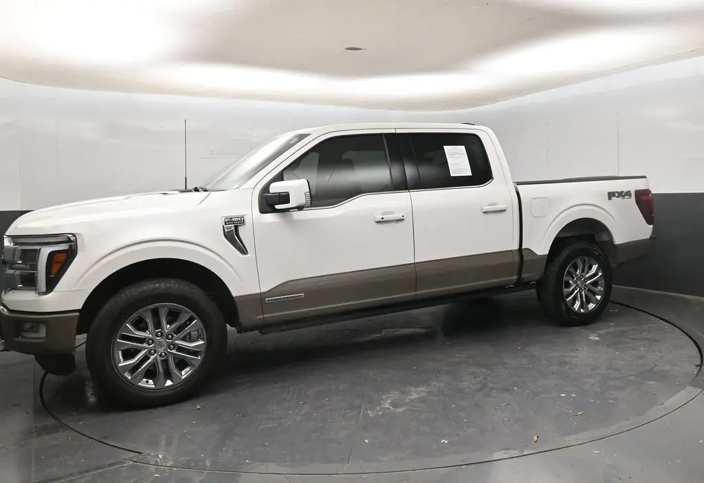 2025 Ford F-150 - $62,480
