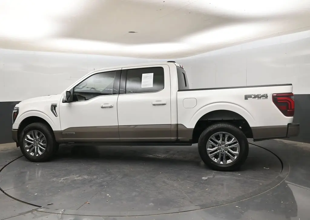 2025 Ford F-150 - $62,480