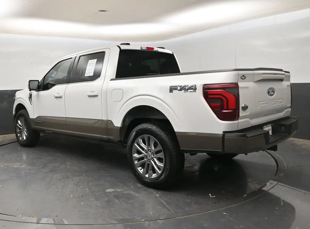 2025 Ford F-150 - $62,480