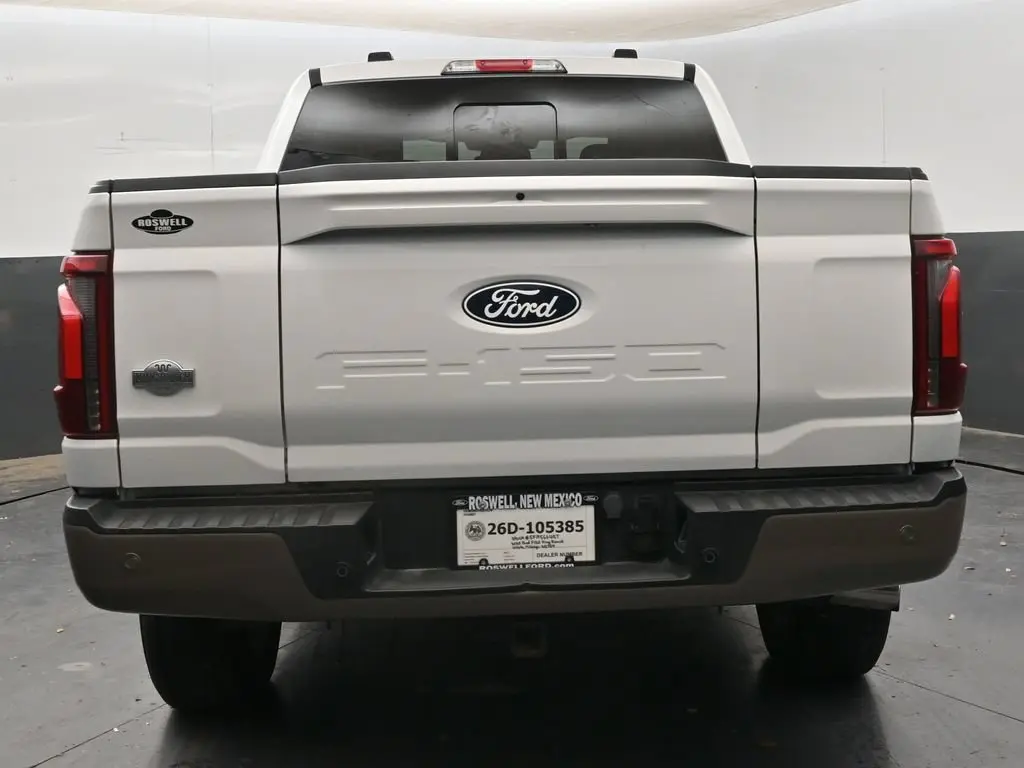 2025 Ford F-150 - $62,480