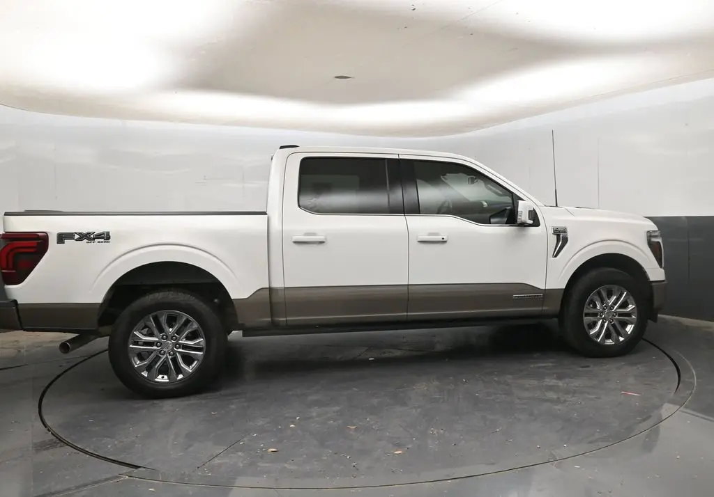 2025 Ford F-150 - $62,480