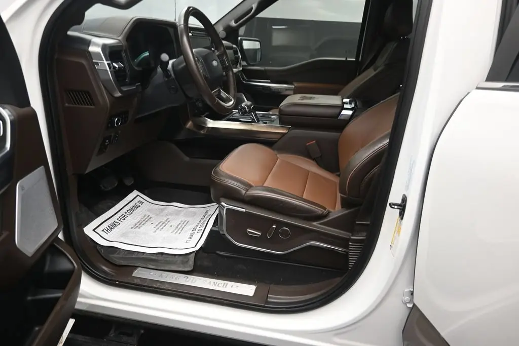 2025 Ford F-150 - $62,480