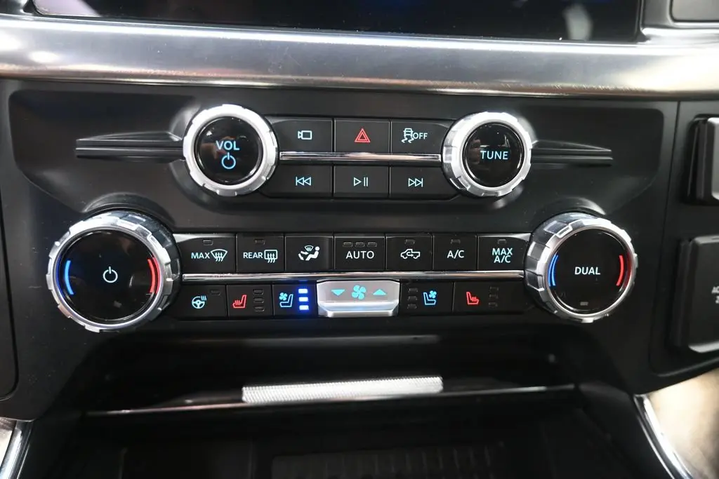 2025 Ford F-150 - $62,480