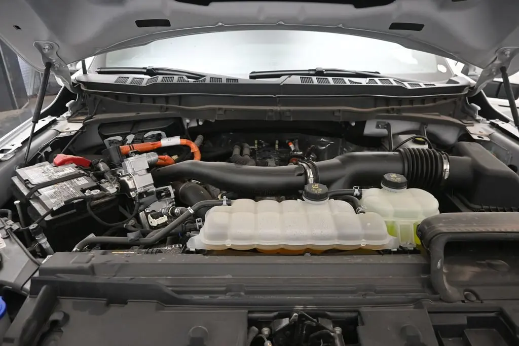 2025 Ford F-150 - $62,480