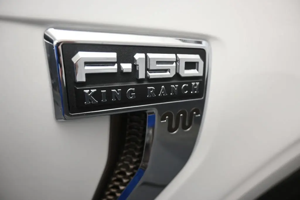 2025 Ford F-150 - $62,480