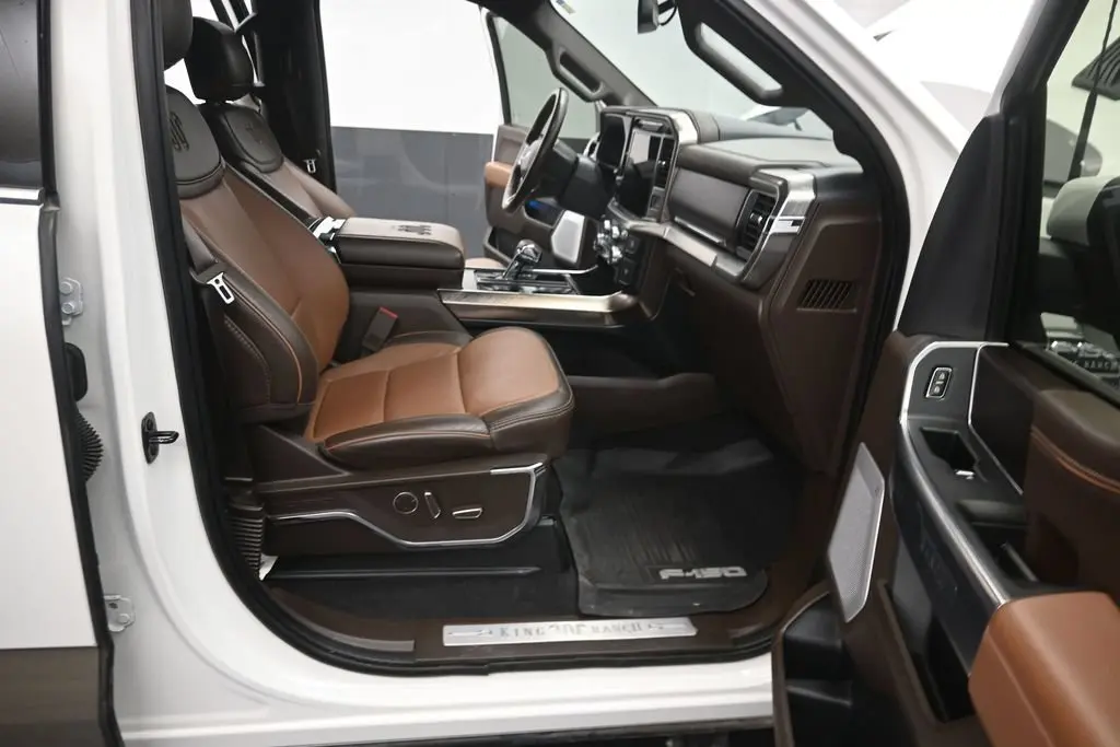 2025 Ford F-150 - $62,480