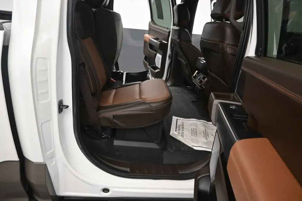 2025 Ford F-150 - $62,480